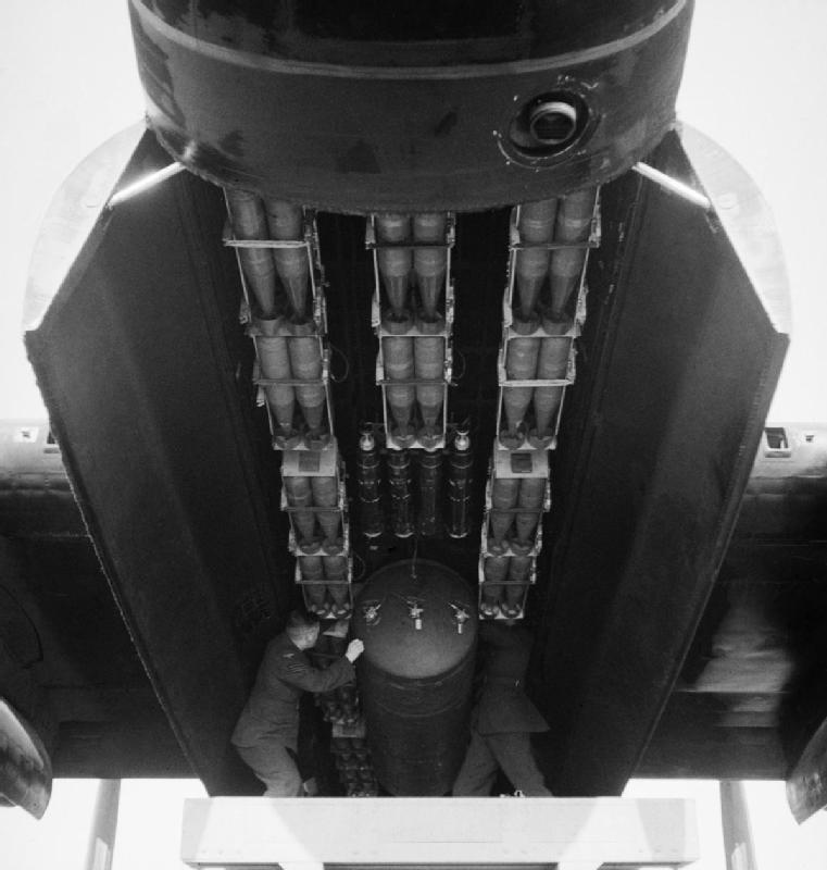 Lancaster Bomber 09