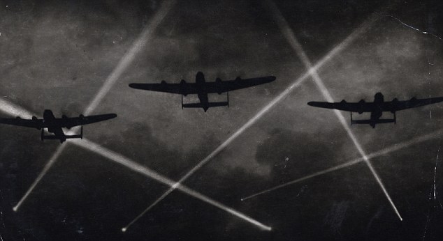 Lancaster Bomber 10