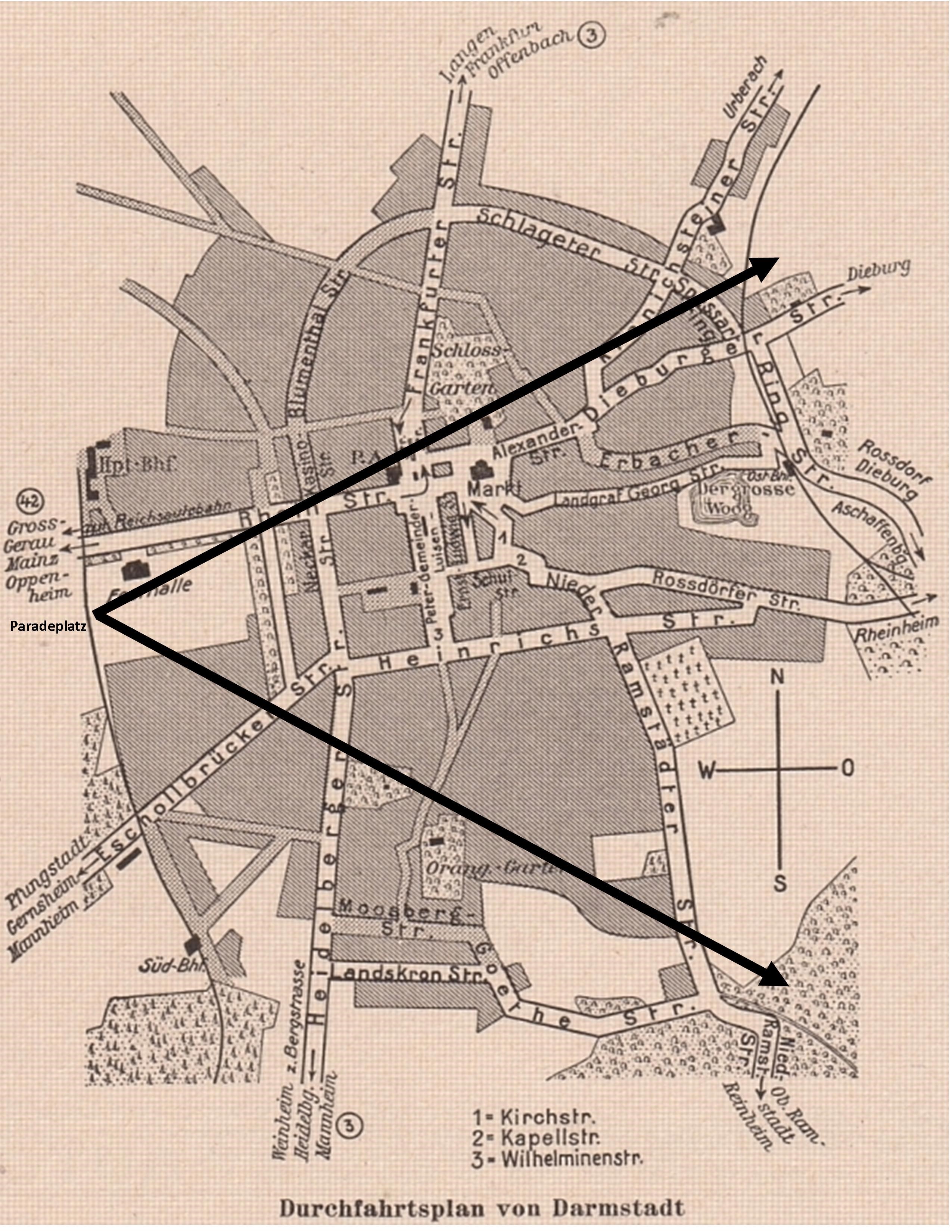 Strike Plan