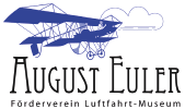 august-euler-luftfahrt-museum-flieger-logo
